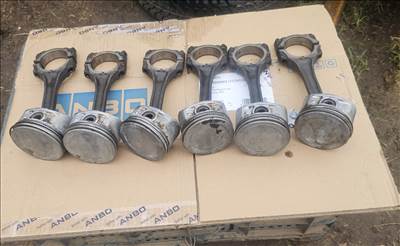 Chevrolet Epica, Daewoo Evanda Dugattyú szett 