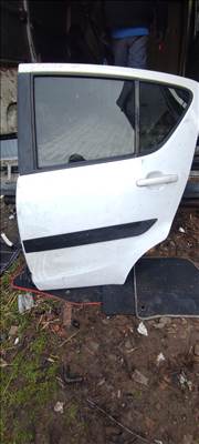 Suzuki Splash Bal hátsó ajtó 