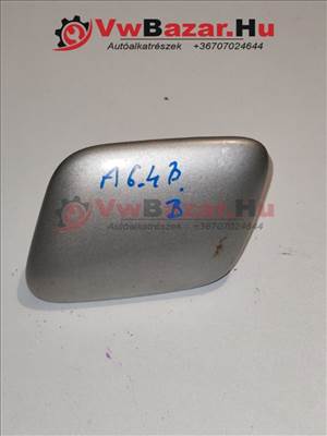 Lámpamosó fedél AUDI A6 4B bal ezüst 4b0955275 4B0955275-2