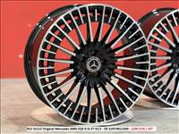 R21 5x112 Original Mercedes AMG EQS 9.5J ET 41,5 gyári alufelnik felnik 21" 21col