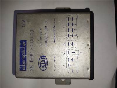 Mercedes 250 TD (W124) Állófütés vezérlő 