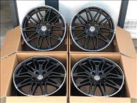 5x112 lyukosztású 8,5JJ 19" új MAM B3N MBLP Audi Vw Skoda Seat Cupra Mercedes alufelni 19 col