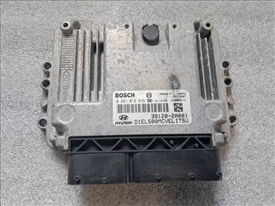 Hyundai ix35 1.7 CRDI D4FD motorvezérlő  391202a001