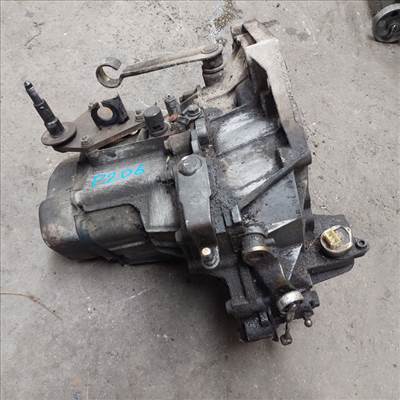 PEUGEOT 206 Sebességváltó. benzines manuális