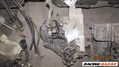 Volkswagen Polo 1.4B LVE sebességváltó 