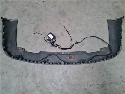 Volkswagen Bora kombi hátsó radaros koptató 