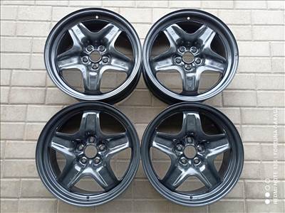 5x105 17" Opel felújított lemezfelni garnitúra (655)