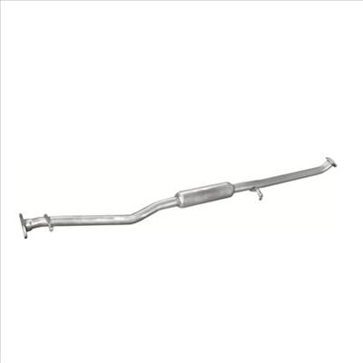 Polmo 25.54 - SUZUKI Középső kipufogó dob