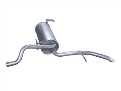 Polmo 07.169 - FIAT Kipufogó hátsó dob