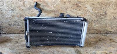 Fiat PUNTO Opel CORSA 03 1.3 Hűtősor klímahűtő vízhűtő ventilátor 4079