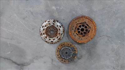 Ford Transit Tranzit MK6 00- Kuplung lendkerék szerkezet tárcsa 7798