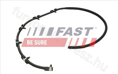 Üzemanyag cső Bmw visszatérő F10 X3 X4 X6 3.0 11> - 3, 4, 5, 7, X3, X4 - FT00255 -  - Fastoriginal Utángyártott új 