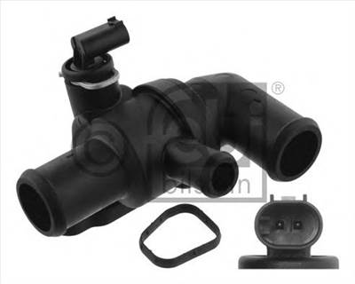 FEBI BILSTEIN 37081 - termosztát, hűtőfolyadék SMART