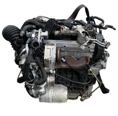 Volkswagen Caddy V 2.0 TDI BMT Komplett motor DTRE