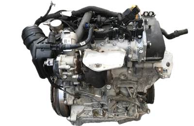 Skoda KodiaQ 1.5 TSI Komplett motor DPBE