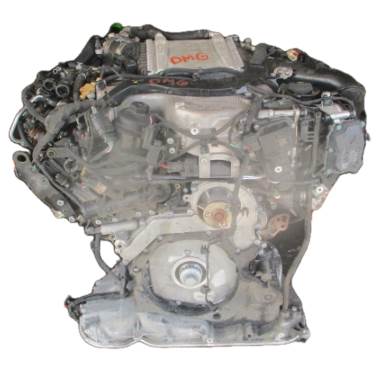 Audi A6 C8 40 TDI MH Quattro Komplett motor DFBA
