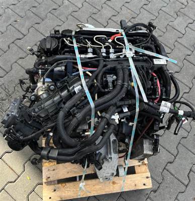 BMW 6 G32 Komplett motor 620d B47D20B