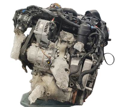 BMW X3 G01 Komplett motor sDrive 18d MH B47D20B