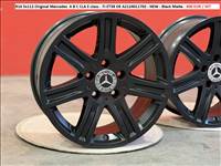 R16 5x112 Original Mercedes  A B C CLA E class - 7J ET38 gyári alufelnik felnik 16" 16col 7x16