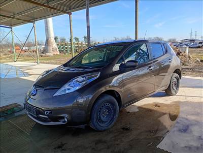 NISSAN LEAF (2017) bontott alkatrészek elérhetőek