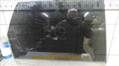 Opel Meriva A bal hátsó ajtó üveg 