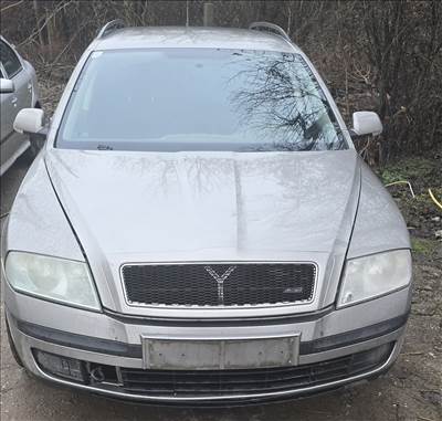 Skoda Octavia II bontott alkatrészei 1.9pdtdi 4x4 BLS-BJB-BKC-BXE