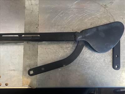 Mercedes CLK-osztály W209 Első Ablaktörlő Kar  a2038203244 203111