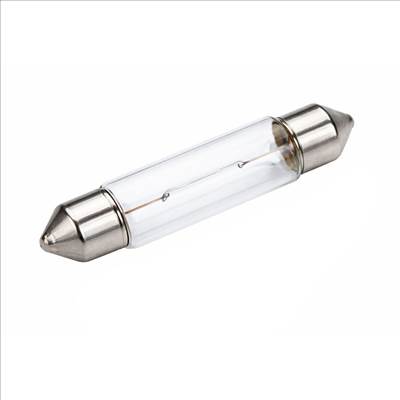 Izzó 12V/5W szofita 44 mm SCT 202082