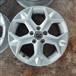 5x100 15 Volkswagen alufelni 79000ft a 4db/104/