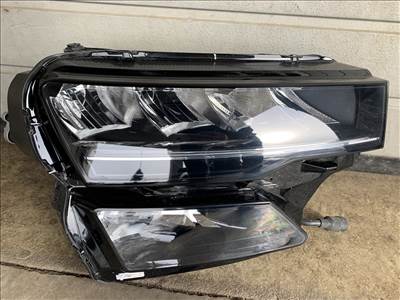 371. Skoda Karoq Facelift Jobb első LED fényszóró  57B941010