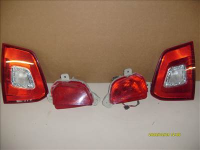  SUZUKI IGNIS III HÁTSÓ KÖDLÁMPA ELADÓ!