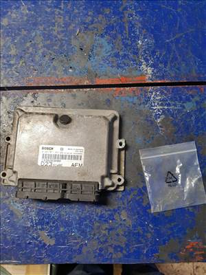 Fiat Ducato 02-06 Motorvezérlő / ECU Szett