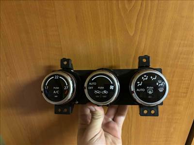 Suzuki SX4 I klíma vezérlő