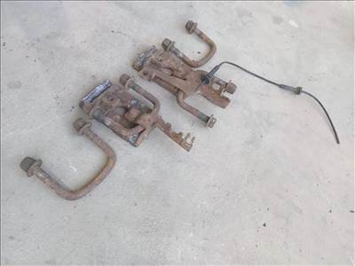 Renault MASTER Opel MOVANO 10- Laprugó lefogató cuppánt csavar 7514