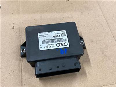 Audi A5 (B8 - 8T) kézifék elektronika 8k0907801f