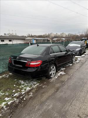 Mercedes E 350CDI 4matic W212 bontott alkatrészei