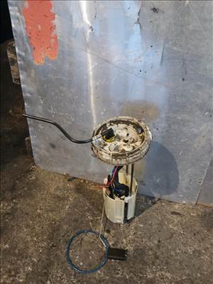 Citroën Jumper  Fiat Ducato , Peugeot Boxer tank AC , üzemanyag szivattyú