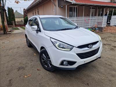 Hyundai IX35 1.7 crdi D4FD bontott alkatrészek, bontás, bontott jármű