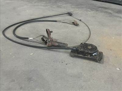 Ford Transit Tranzit MK6 MK7 Pótkeréktartó pótkerék bowden csörlő 8457