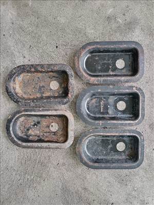 Ford Transit Tranzit MK6 MK7 Rakományrögzítő rögzítő tányér betét 6362