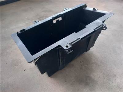 Fiat DUCATO Citroen JUMPER Peugeot BOXER 06- Műanyag akksi tartó 0212