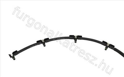 Üzemanyag cső Bmw visszatérő F30 F10 F48 F25 F26 1.6 2.0 10> - 1, COUNTRYMAN, 2, 3, MINI, 4 - FT00268 -  - Fastoriginal Utángyártott új 