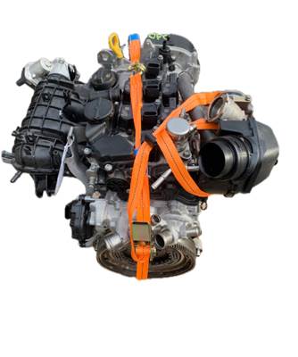 Skoda Superb 1.5 TSI Komplett motor DAD