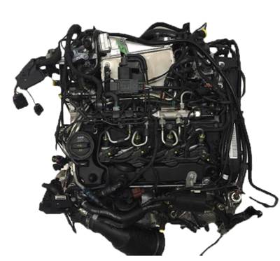 Audi A4 8W 2.0 TDI Quattro Komplett motor DESA