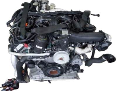 Audi A6 C8 40 TDI MH Quattro Komplett motor DTPA