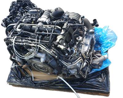 Porsche Panamera (971) 3.0 Komplett motor MCX.TA