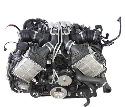 BMW X6 G06 Komplett motor M Competition S63B44B