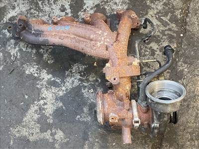 Mercedes B 180 CDI turbó  a6400901780 640940