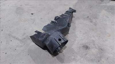 Renault MASTER Opel MOVANO 03- Homlokfal levegő cső ellendarab 9543