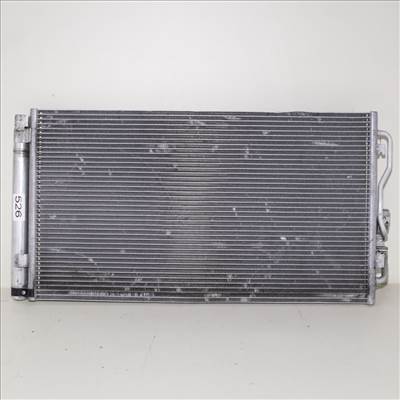 BMW 1er F20-F21, 2er F22-F23-F87 M2, 3er F30-F31-F34 GT, 4er F32-F33-F36 Gran Coupé, i3 I01, i8 I12-I15 klímahûtő (A/C kondenzátor)